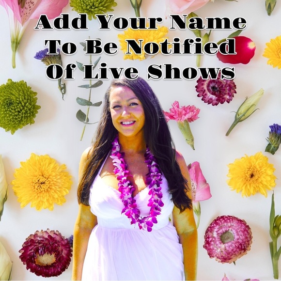 LIVE 5 DAYS A WEEK!!! Click the heart to be notified of future shows - Picture 12 of 14